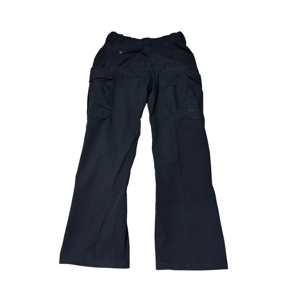 5.11® Men's Regular Fit Stryke® PDU® Class B Cargo Black Pants 34X32 - Picture 6 of 11